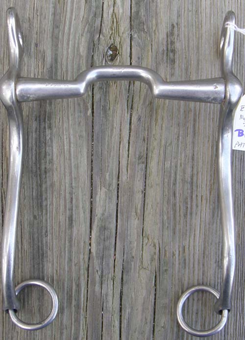 western long shank bits